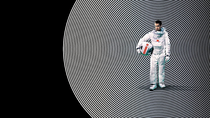 Moon, Sci-fi thriller, Space exploration, Mind-bending plot wallpaper
