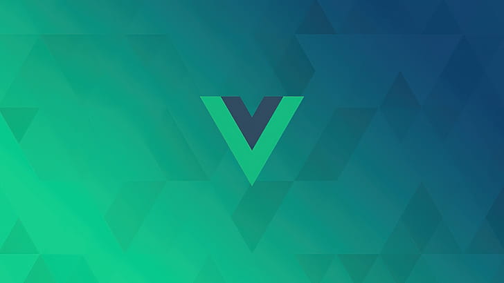 Vue Js, vue-js, programming, code, computer, logo wallpaper