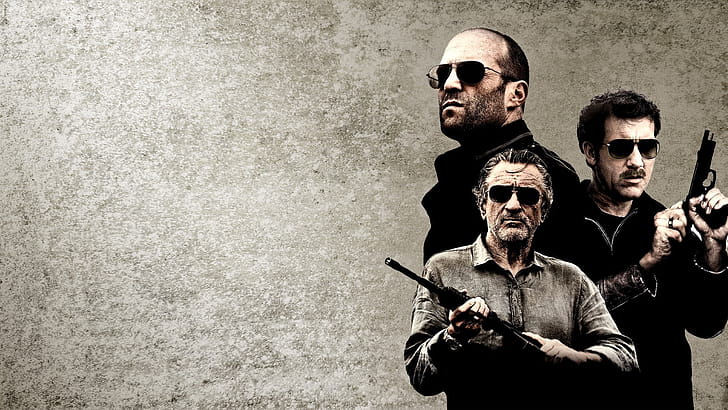 Killer Elite wallpaper