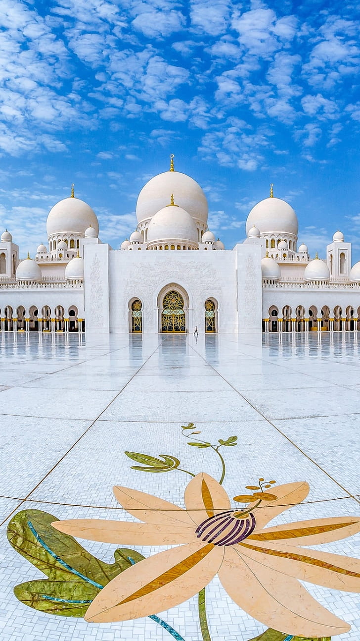building, religious phone wallpaper