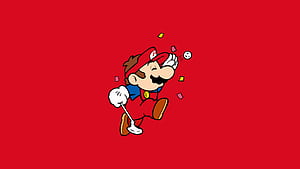 Super Mario wallpaper
