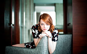 Emma Stone, emma-stone, celebrities, girls wallpaper