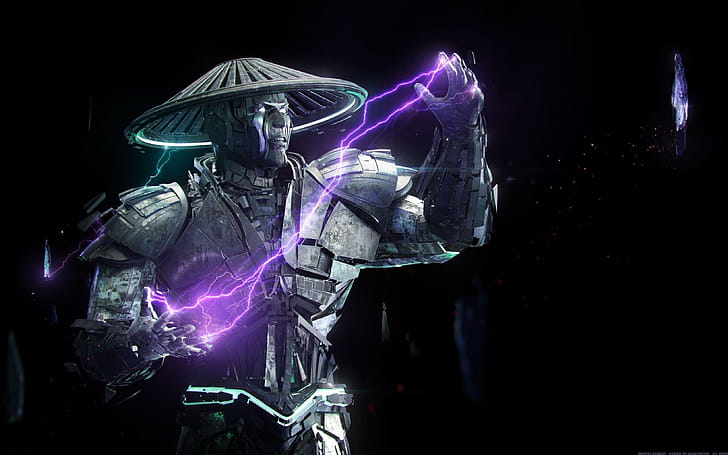 MK11 Raiden , Backgrounds wallpaper
