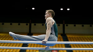 Rob Meyer, Parallel Bars wallpaper