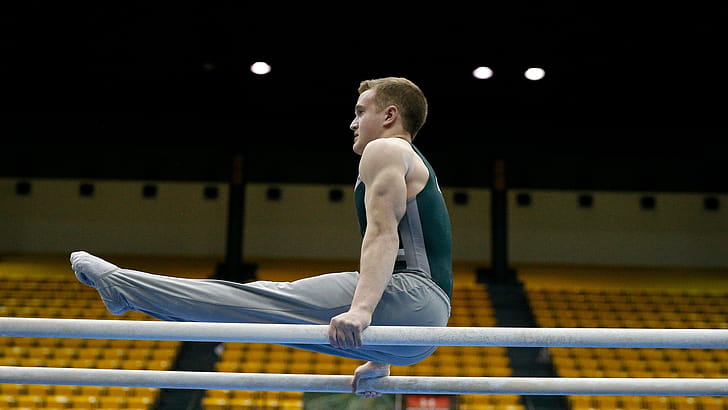Rob Meyer, Parallel Bars wallpaper