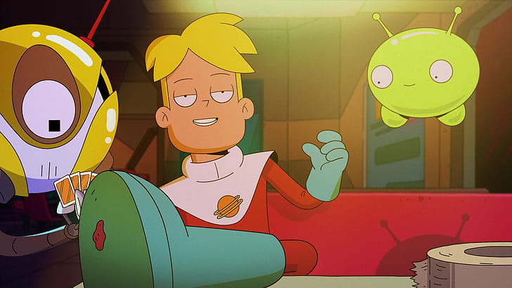 Final Space, , Background wallpaper