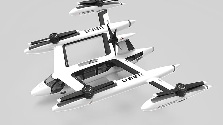 Elevate, Uber wallpaper