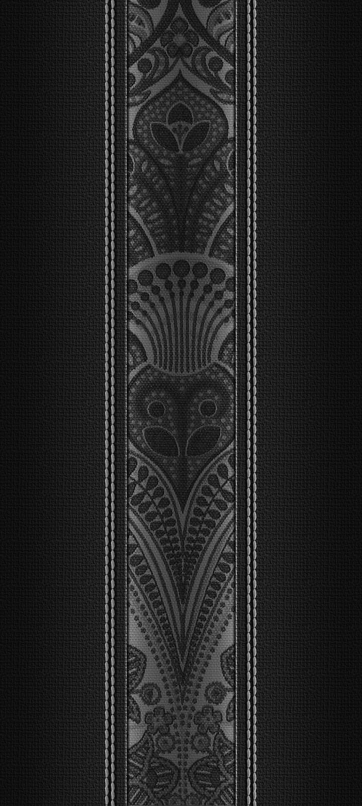 design, Abstract, grey phone wallpaper