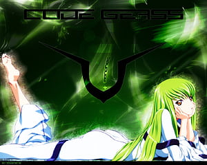 C C (Code Geass), Anime, Code Geass wallpaper