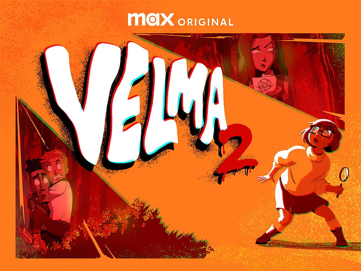 Velma wallpaper