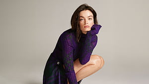 Emma Mackey Elle Uk 2023, emma-mackey, celebrities, girls, elle wallpaper