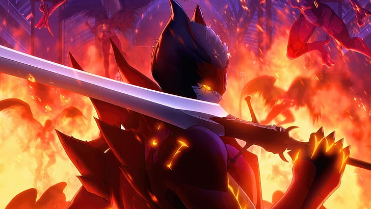 Devil May Cry (2025) wallpaper