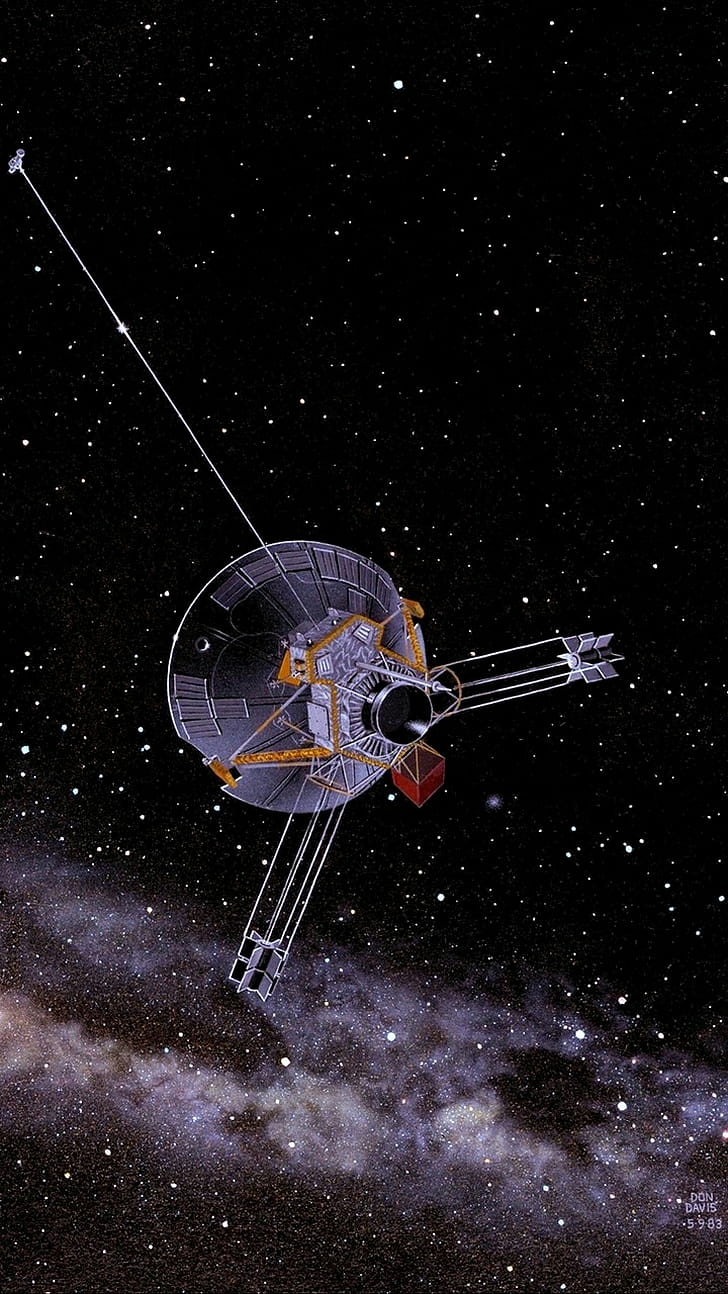 space, Sci Fi phone wallpaper