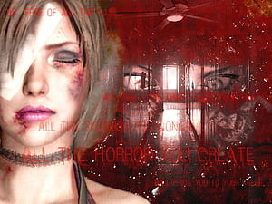 Silent Hill, Video Game wallpaper