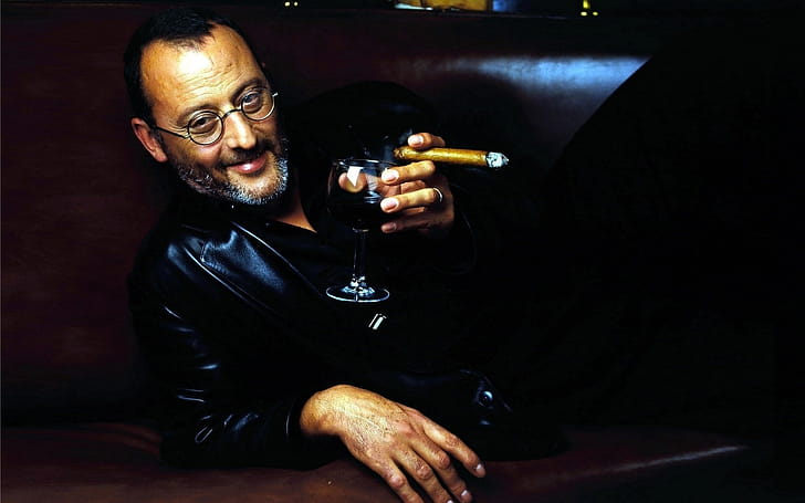 Jean Reno,  background wallpaper