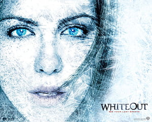 Movie, Kate Beckinsale, Whiteout wallpaper