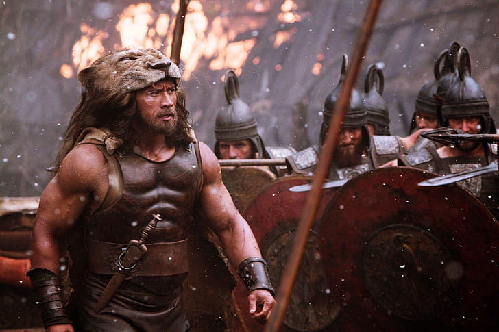 , Hercules wallpaper