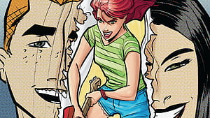 Comic, archie wallpaper