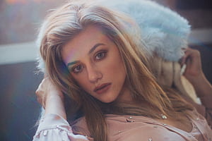 Lili Reinhart , lili-reinhart, celebrities, girls wallpaper