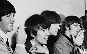 George Harrison,  , 59 options wallpaper