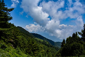 Mountains wallpaper