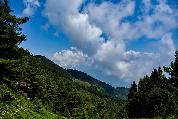 Mountains wallpaper