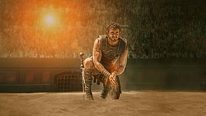 Gladiator II wallpaper