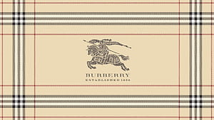 Burberry wallpaper