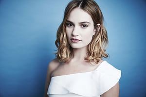 Lily James , lily-james, celebrities, girls wallpaper
