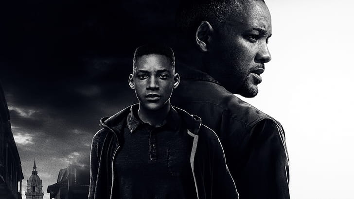 Gemini Man, Will Smith wallpaper