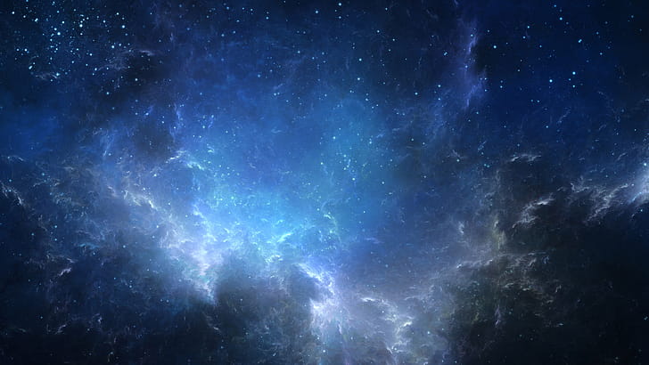 Outer space, Science wallpaper