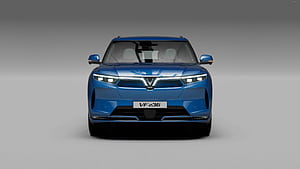 VFe36 Front View, VinFast wallpaper