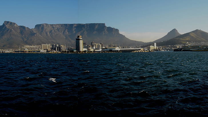 Table Mountain , wallpaper