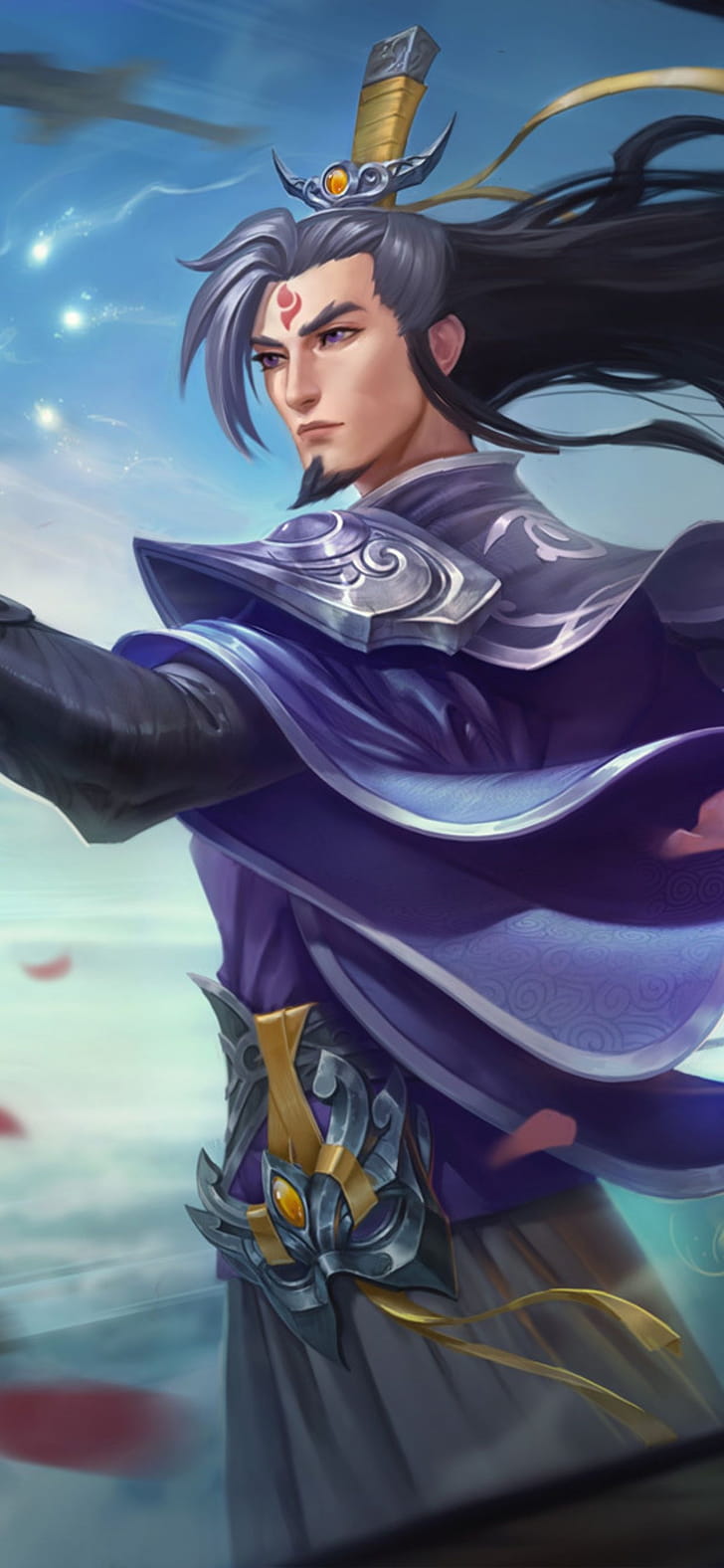 Master Yi, Top  backgrounds phone wallpaper