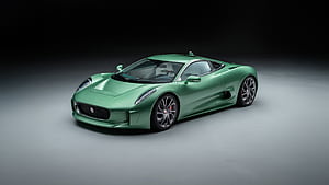 The Jaguar C X75 Is Finally A Fully Finished, callum-jaguar-c-x75, jaguar-c-x75, jaguar, cars, 2024-cars wallpaper