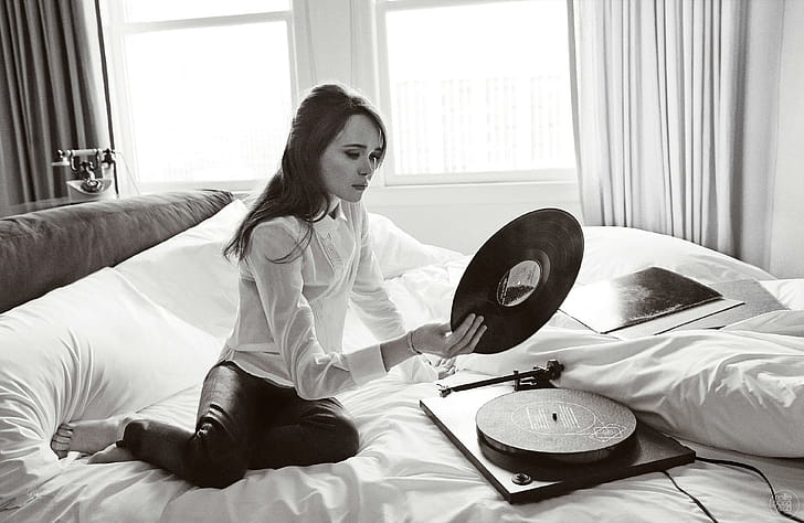 Ellen Page, ellen-page, celebrities, girls wallpaper