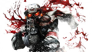 Killzone, Video Game, Killzone 3 wallpaper
