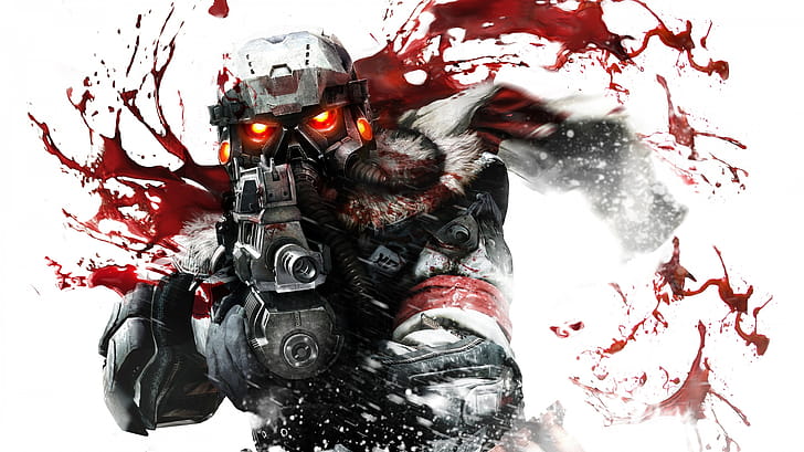 Killzone, Video Game, Killzone 3 wallpaper