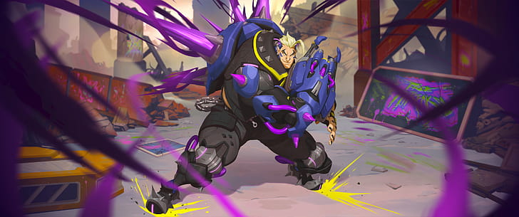 Overwatch 2 wallpaper