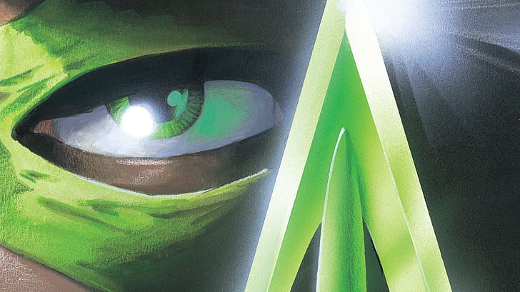 Comic, Green Arrow wallpaper