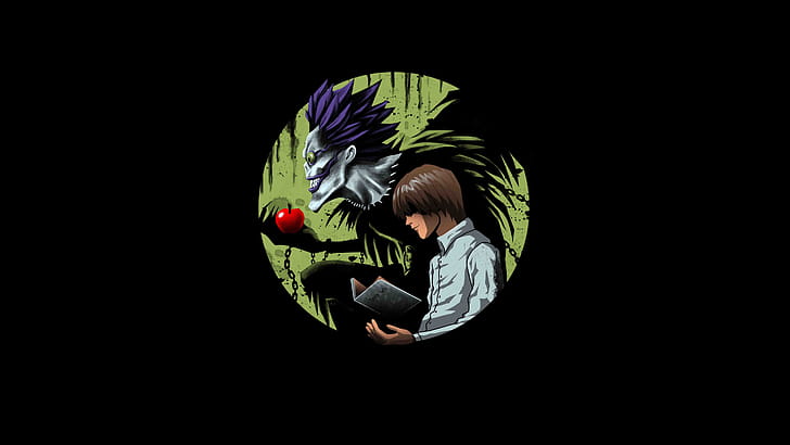 Death Note wallpaper