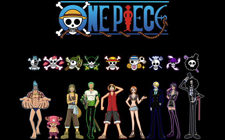 One Piece wallpaper