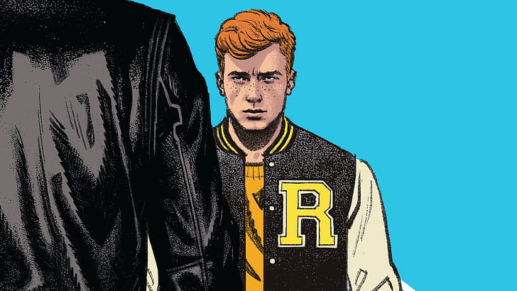 Comic, archie wallpaper