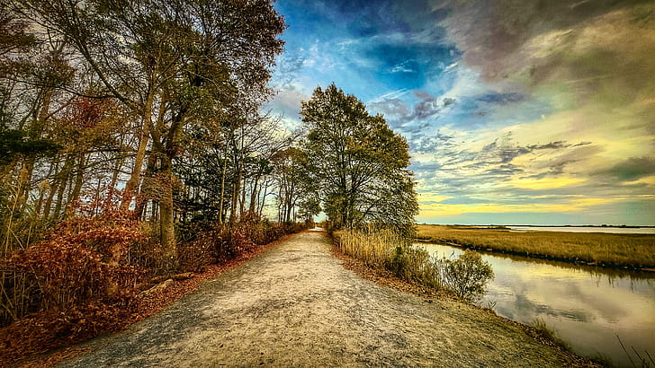 landscape wallpaper