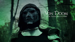 Poster, Dr. Doom wallpaper