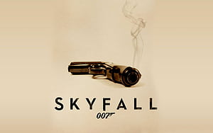 Skyfall , Widescreen  PC wallpaper