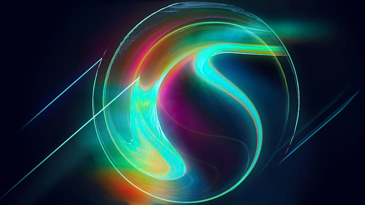 Abstract Render , abstract, digital-art, deviantart wallpaper