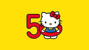 Hello Kitty wallpaper