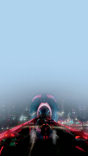 Artificial Intelligence, phone wallpaper