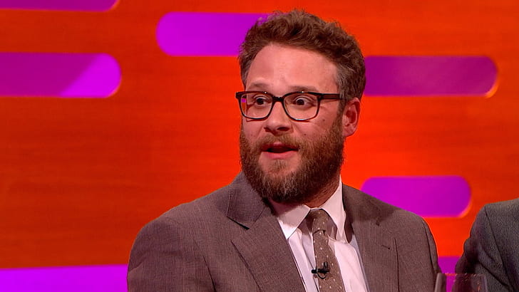Seth Rogen, wallpaper